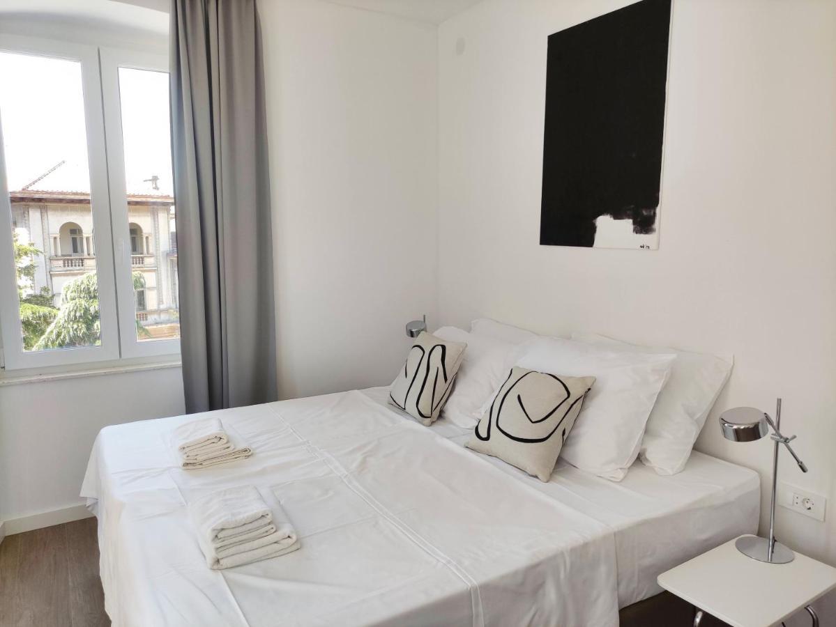 Nik Studio Apartments Pola Esterno foto