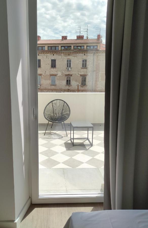 Nik Studio Apartments Pola Esterno foto