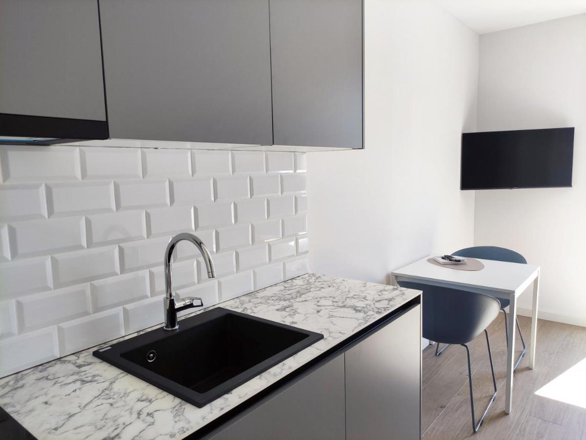 Nik Studio Apartments Pola Esterno foto