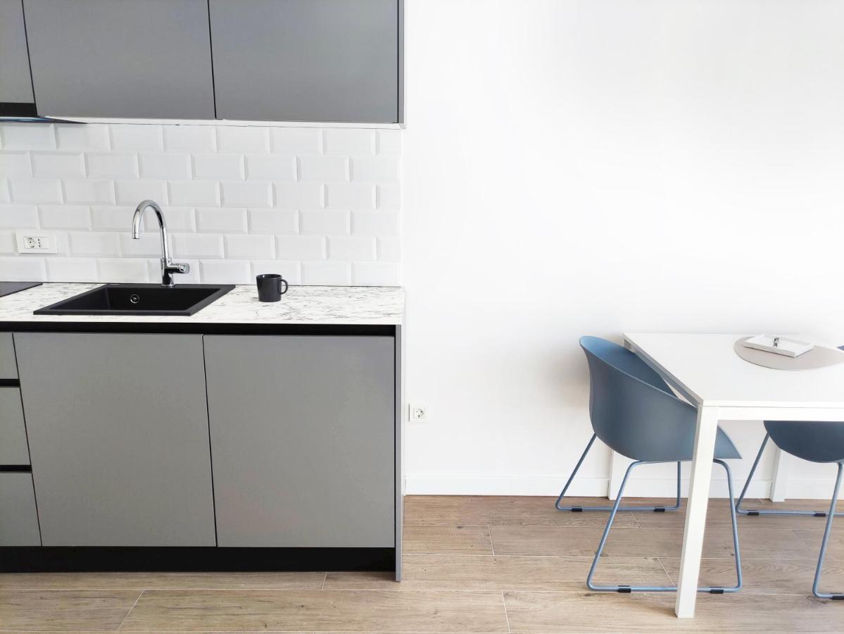 Nik Studio Apartments Pola Esterno foto