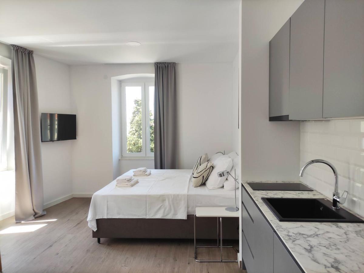 Nik Studio Apartments Pola Esterno foto