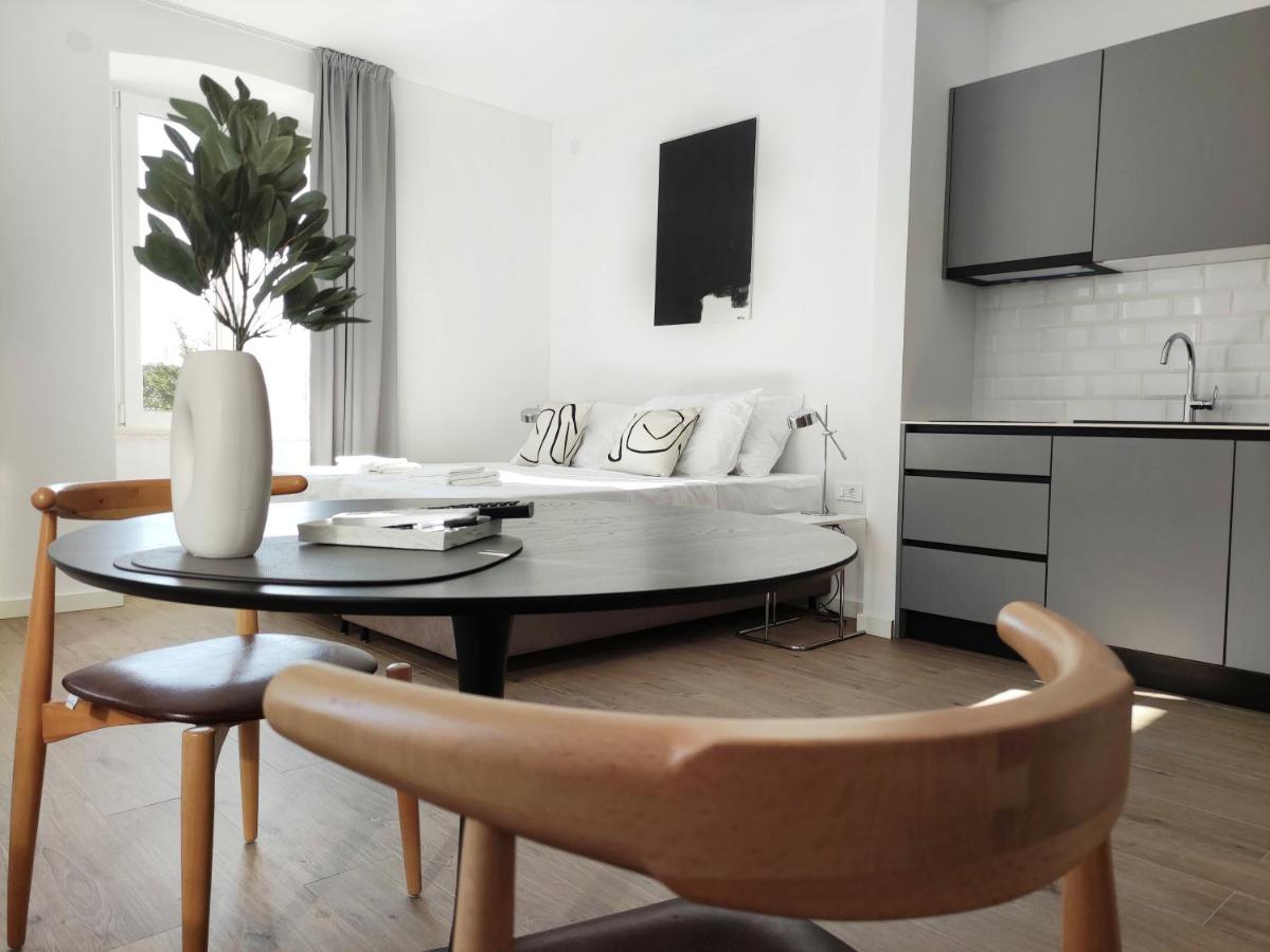 Nik Studio Apartments Pola Esterno foto