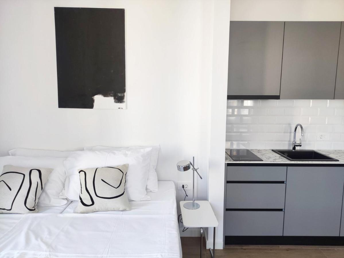 Nik Studio Apartments Pola Esterno foto