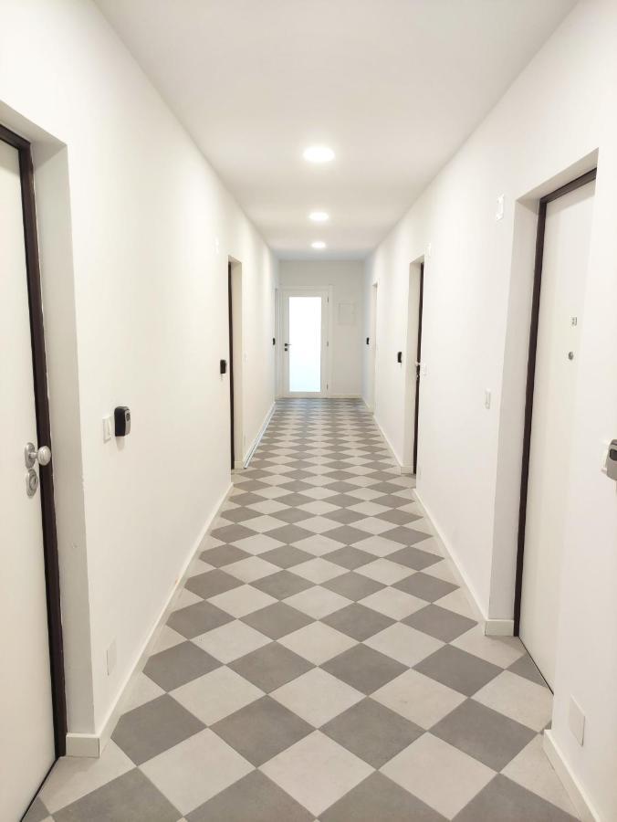 Nik Studio Apartments Pola Esterno foto