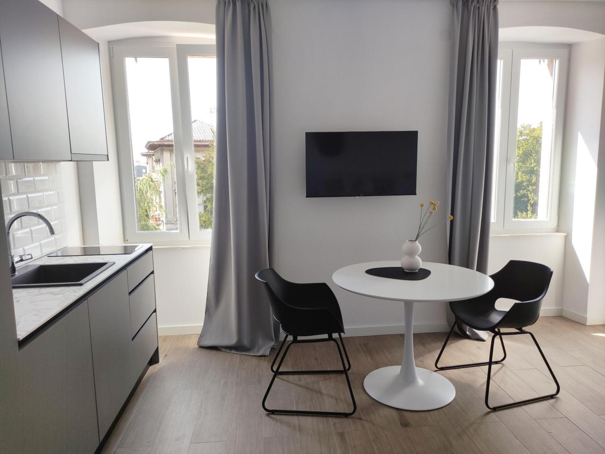 Nik Studio Apartments Pola Esterno foto